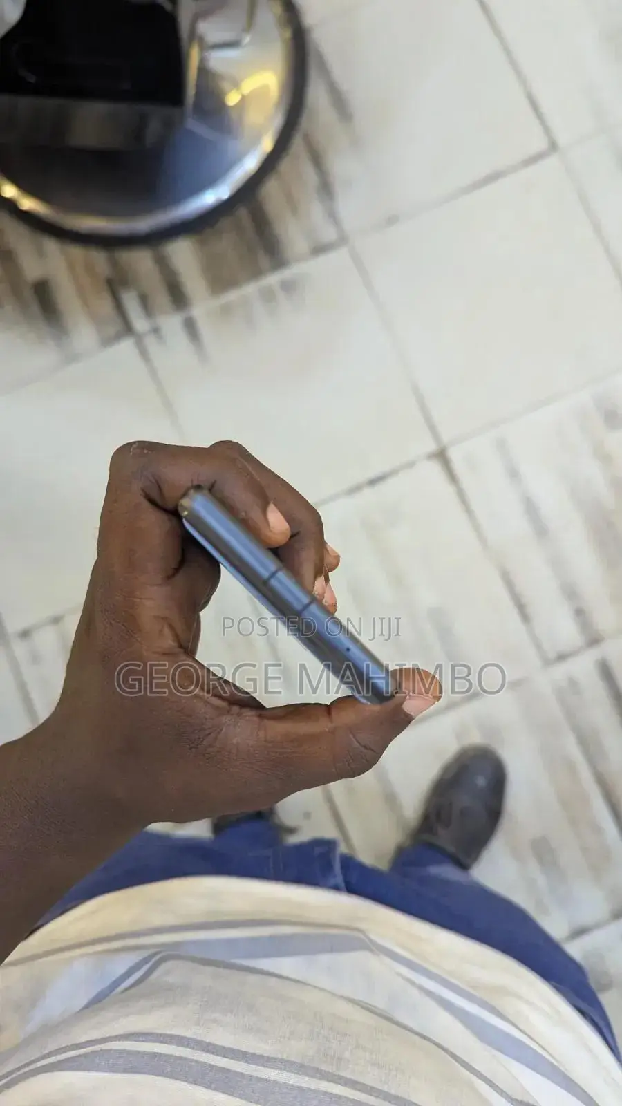 Google Pixel 7a 128 GB Gray