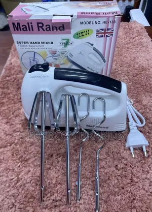 Mali Rand Hand Mixer
