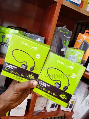 Air Conduction Earphones