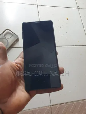Samsung Galaxy Note 9 128 GB Black