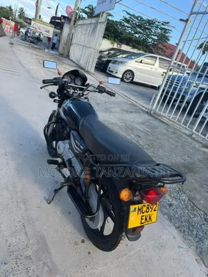 Bajaj Boxer 125 2023 Black