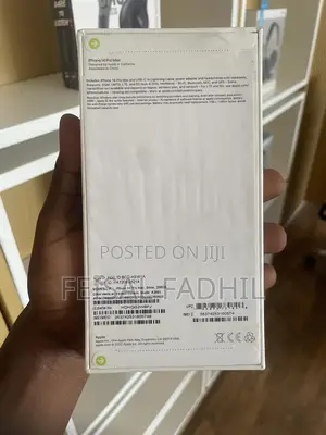 New Apple iPhone 14 Pro Max 256 GB White