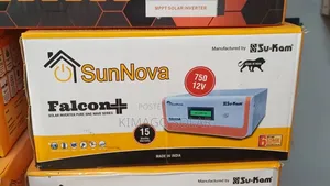 Sukam Sunnova 750va 12v Inverter Original