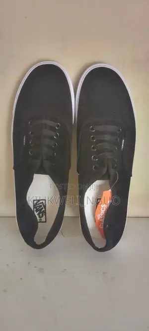 Vans Bei Poa