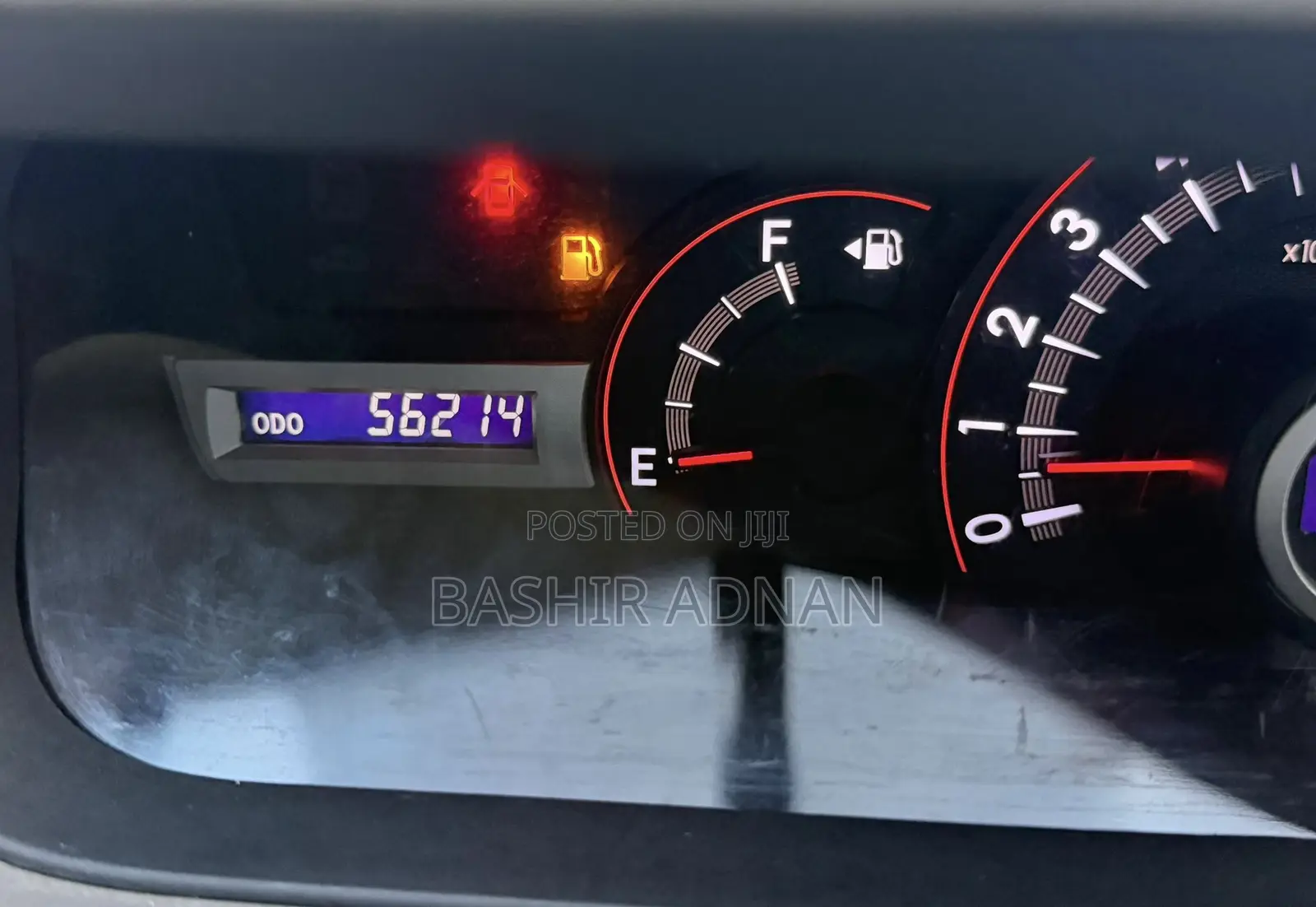 Toyota Noah 2.0 143hp FWD (8 Seater) 2009 Black