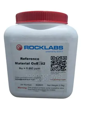 Reference Material Oxe 82