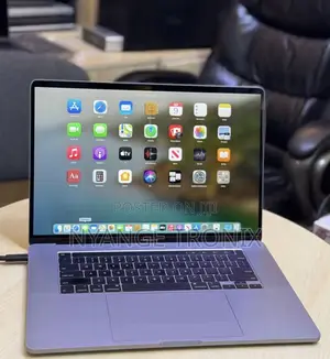 Laptop Apple MacBook Pro 2019 32GB Intel Core i7 SSD 1T