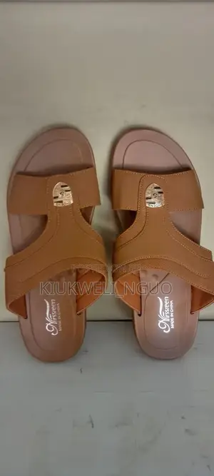 Nirssreen Sandals : Style Ya Kiarabu.