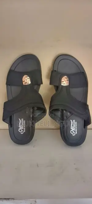 Nirssreen Sandals : Style Ya Kiarabu.