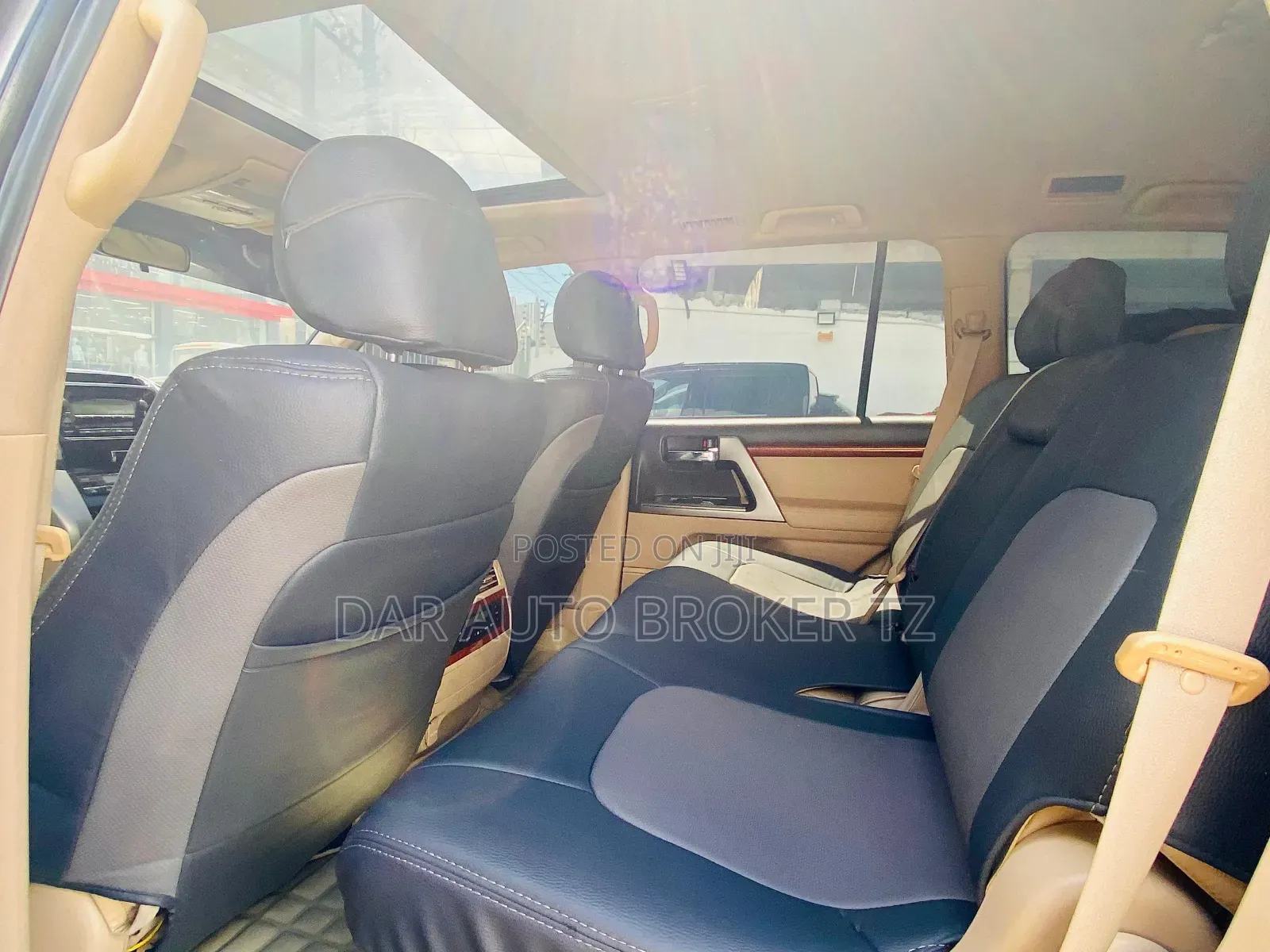 Toyota Land Cruiser 2014 Black