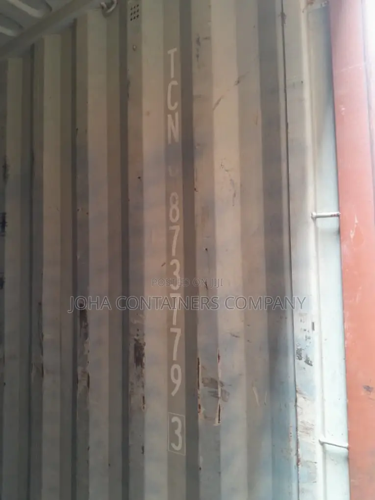40 Ft Container