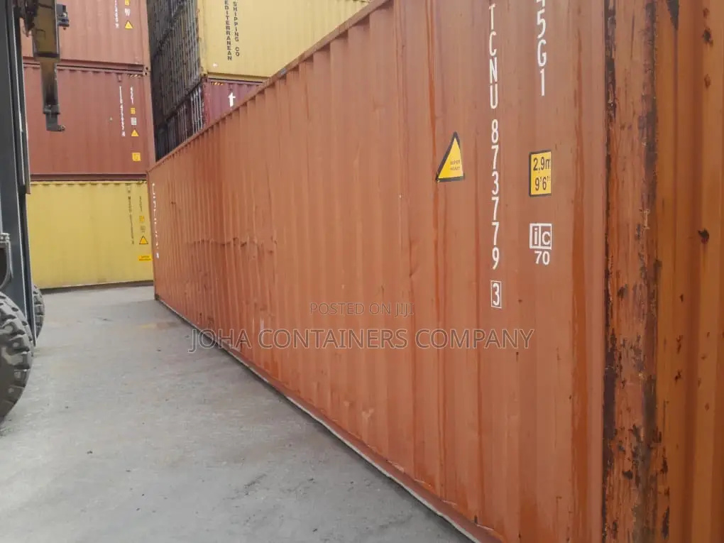 40 Ft Container