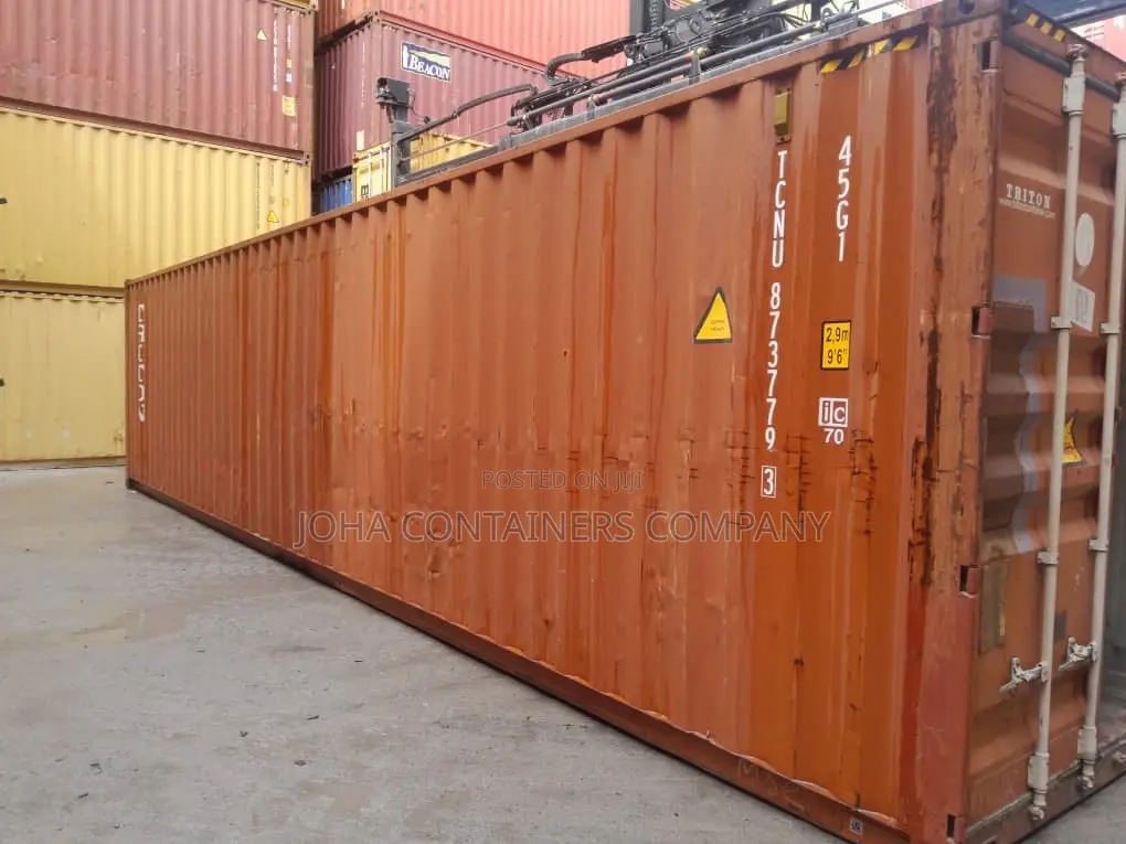 40 Ft Container