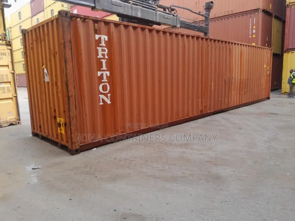 40 Ft Container