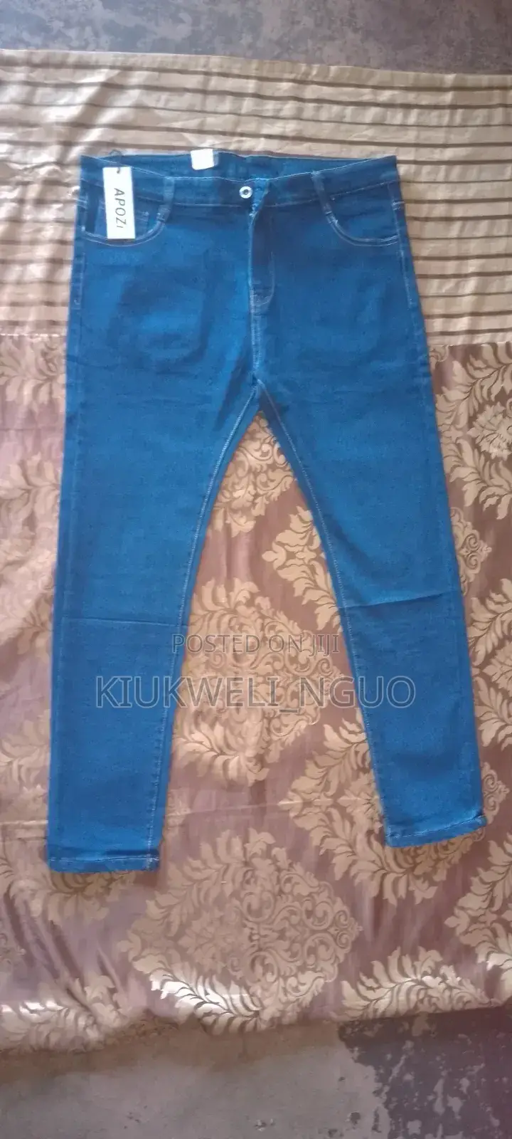 Quality Denim Jeans