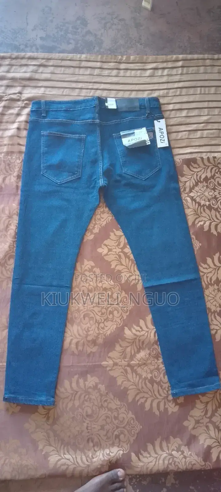 Quality Denim Jeans