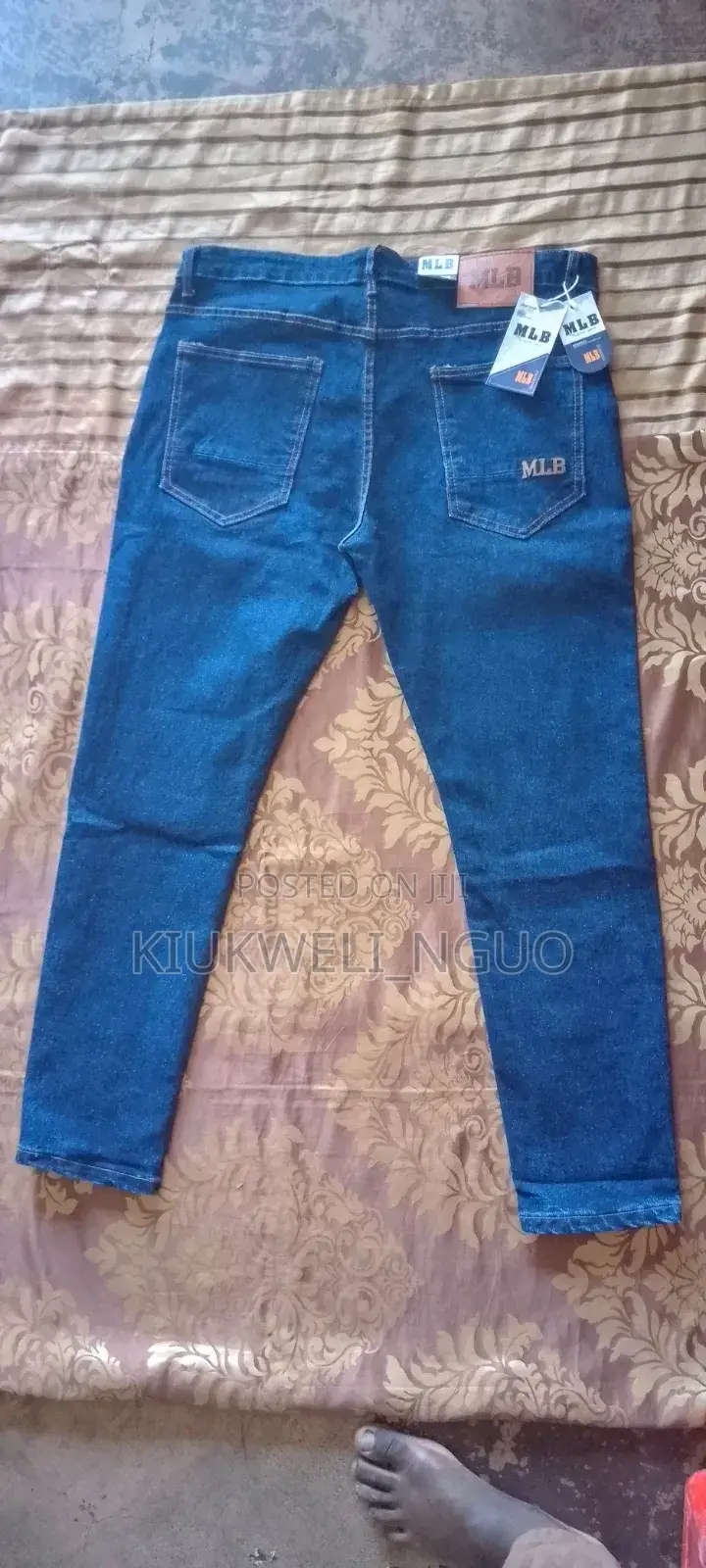 Quality Denim Jeans