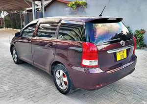 Toyota Wish 2006 Green
