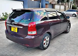 Toyota Wish 2006 Green