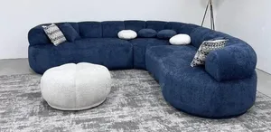 Sofa Ya L Shape Ya Watu Watano