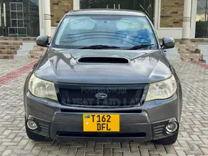 Subaru Forester 2010 Gray