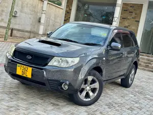 Subaru Forester 2010 Gray
