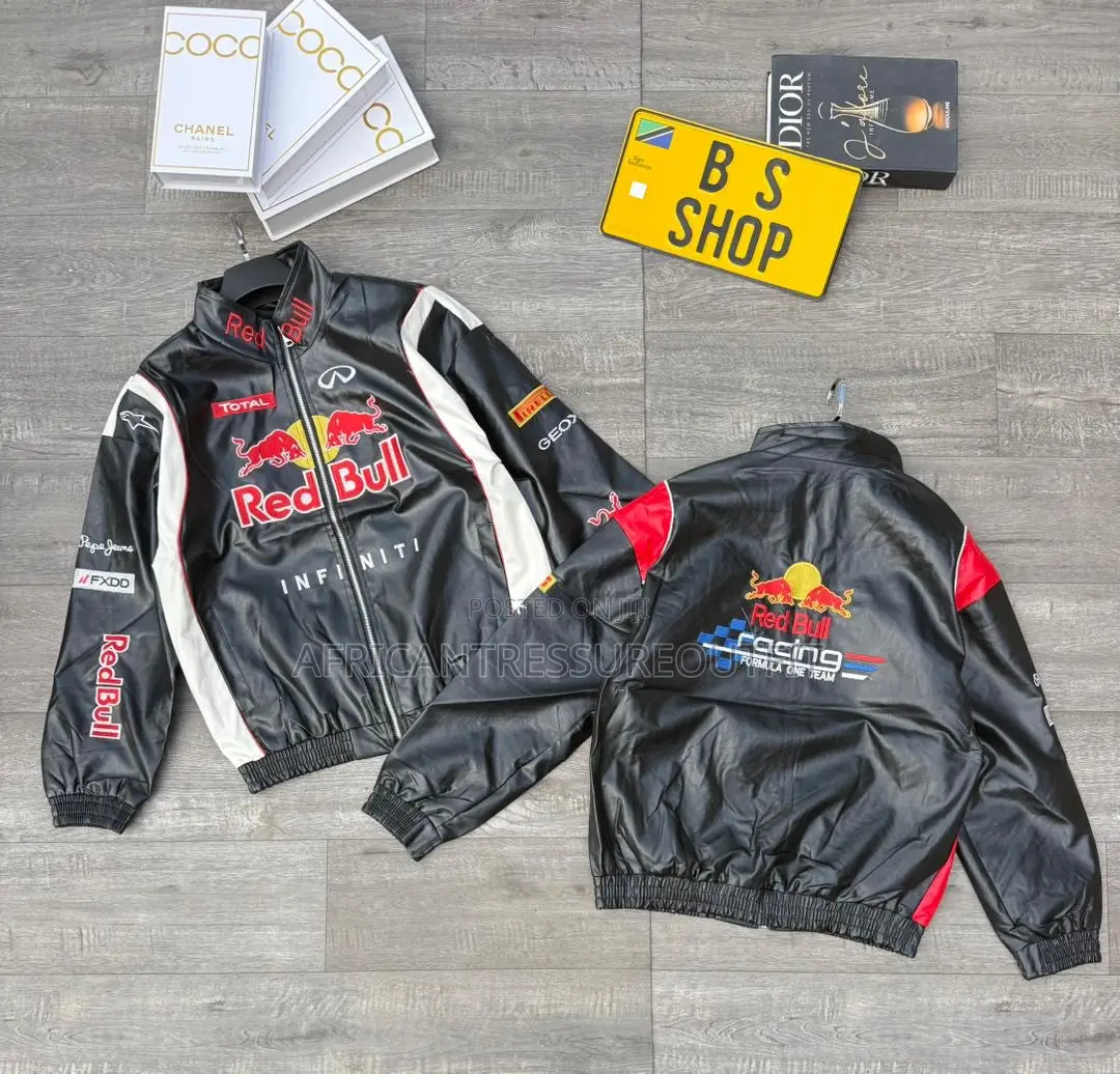Fashion Nova Streetwear Collection Motor Style Jackets