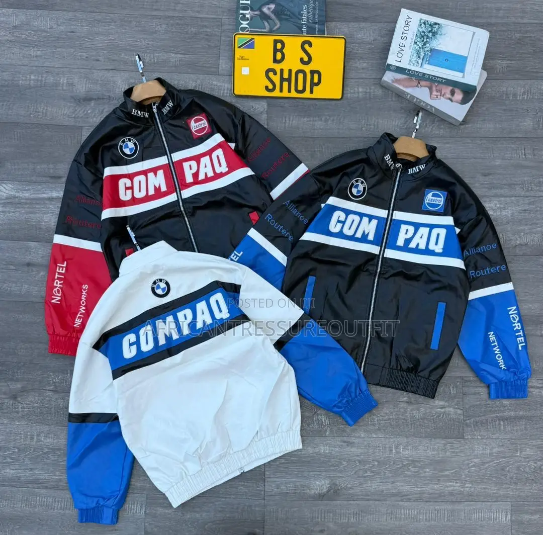 Fashion Nova Streetwear Collection Motor Style Jackets