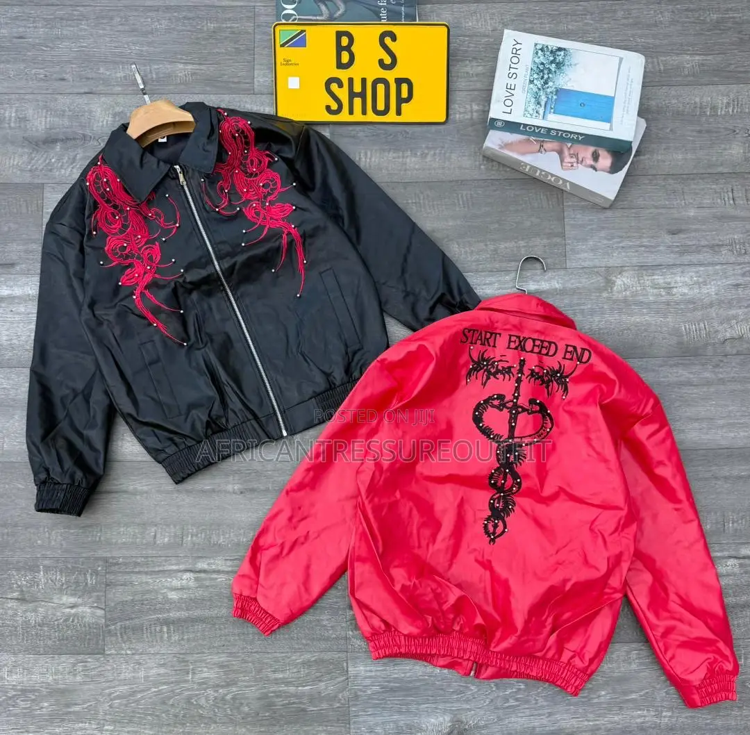 Fashion Nova Streetwear Collection Motor Style Jackets