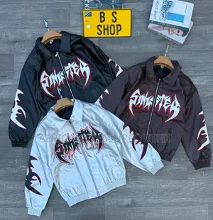 Fashion Nova Streetwear Collection Motor Style Jackets