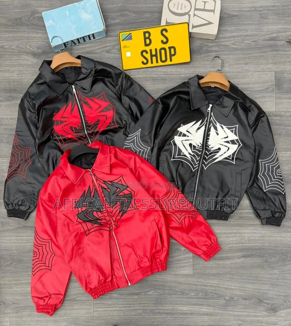 Fashion Nova Streetwear Collection Motor Style Jackets