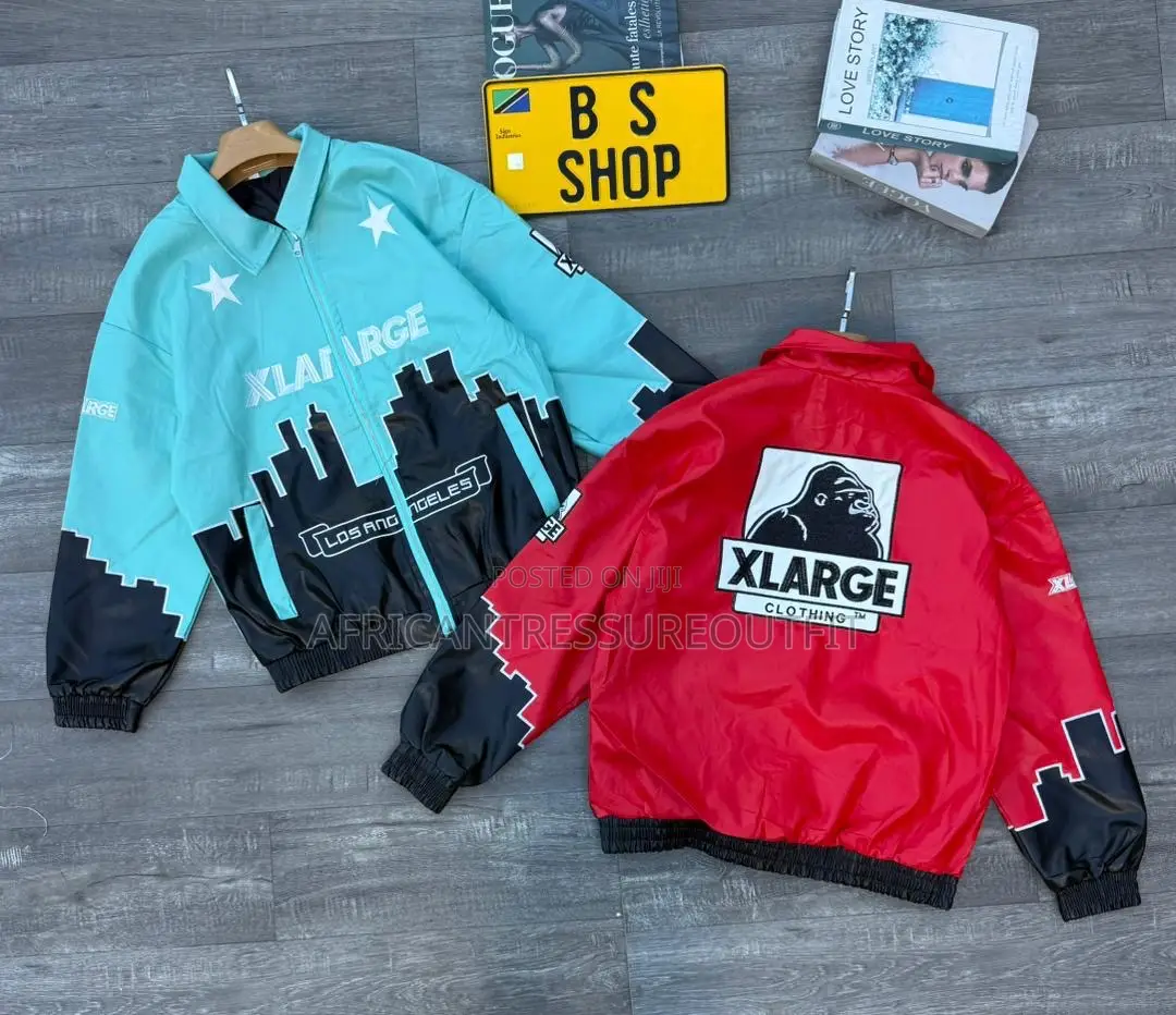 Fashion Nova Streetwear Collection Motor Style Jackets
