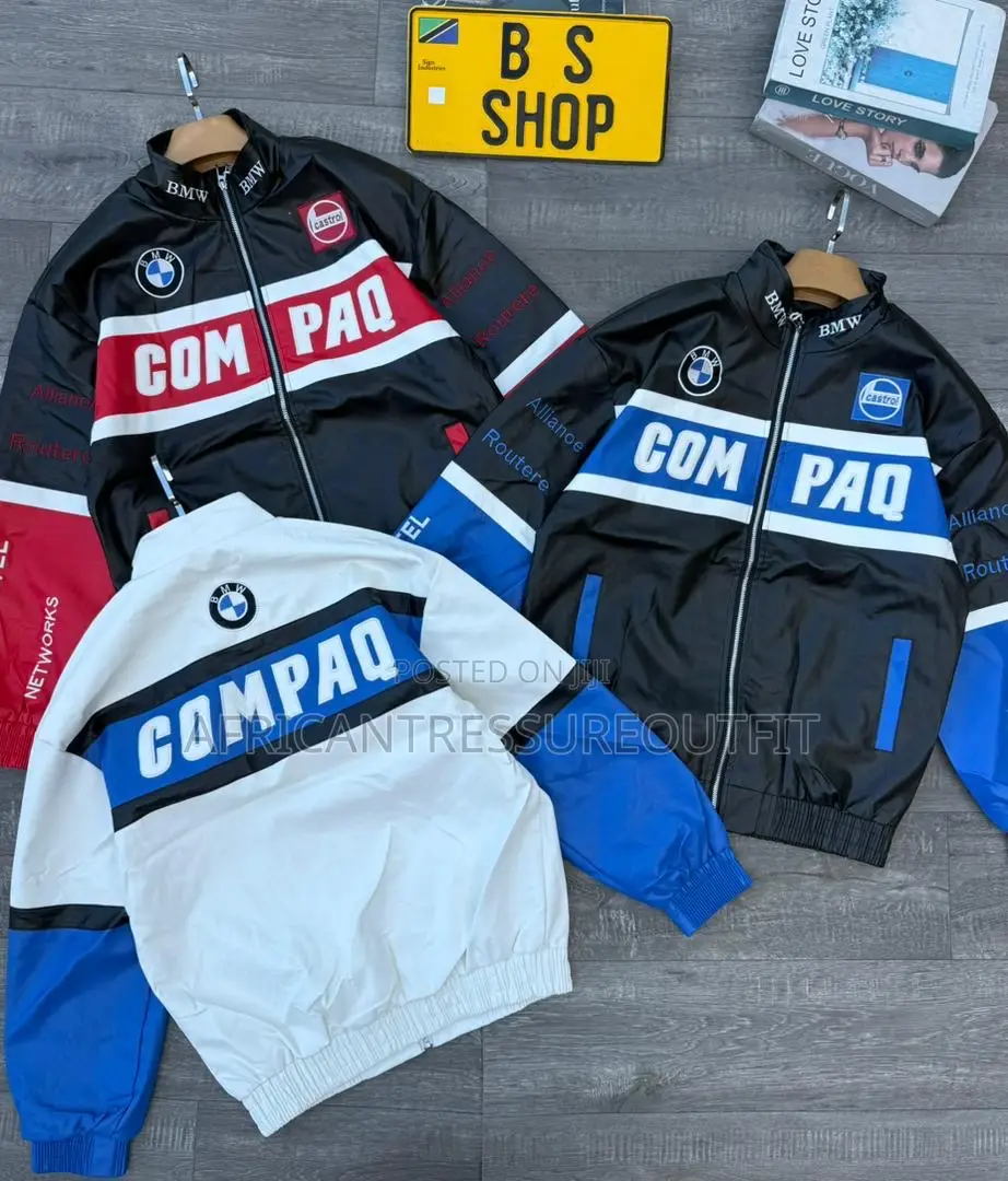 Fashion Nova Streetwear Collection Motor Style Jackets