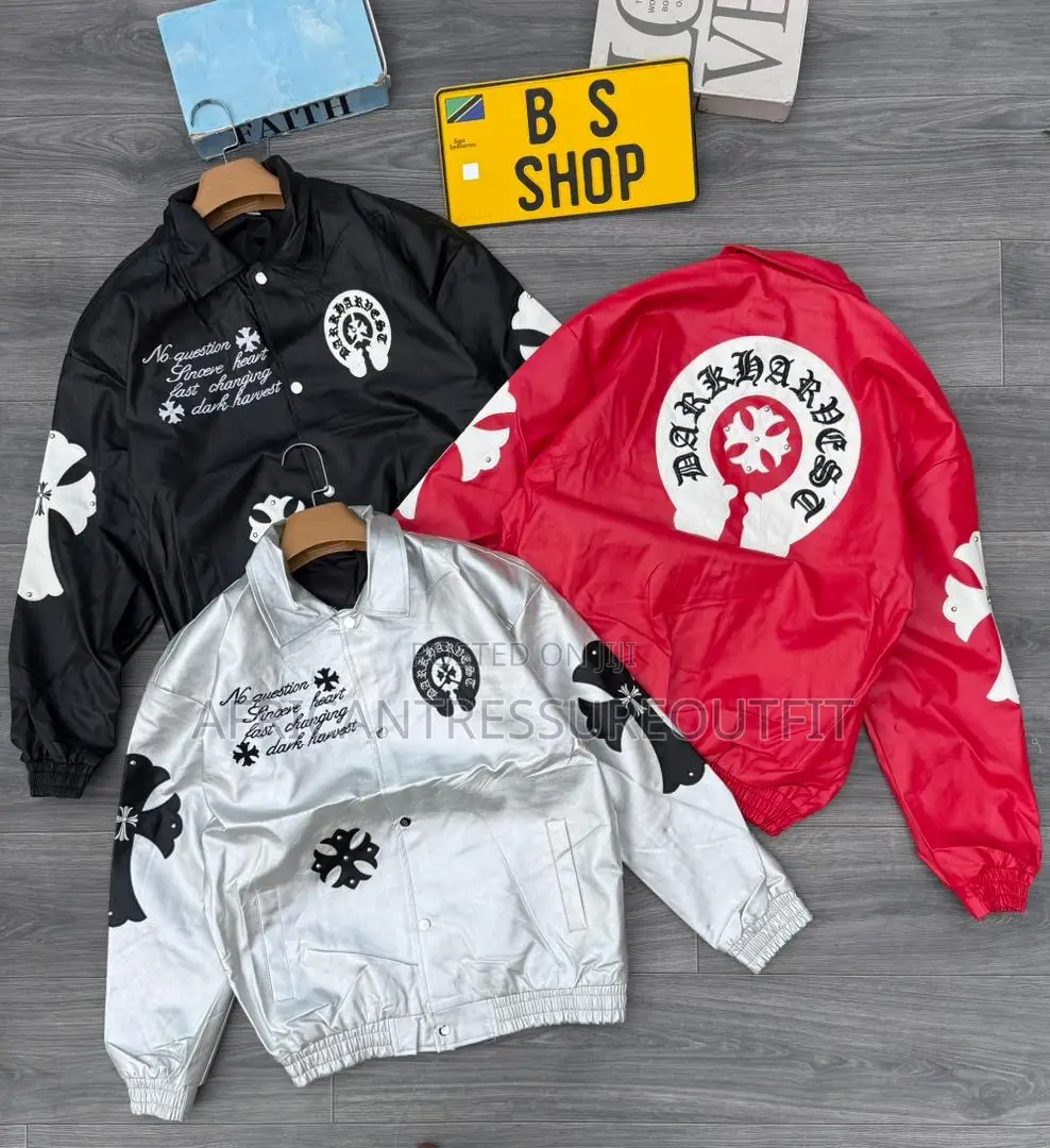 Fashion Nova Streetwear Collection Motor Style Jackets