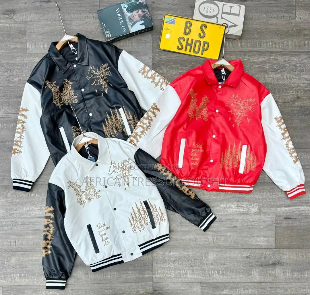 Fashion Nova Streetwear Collection Motor Style Jackets