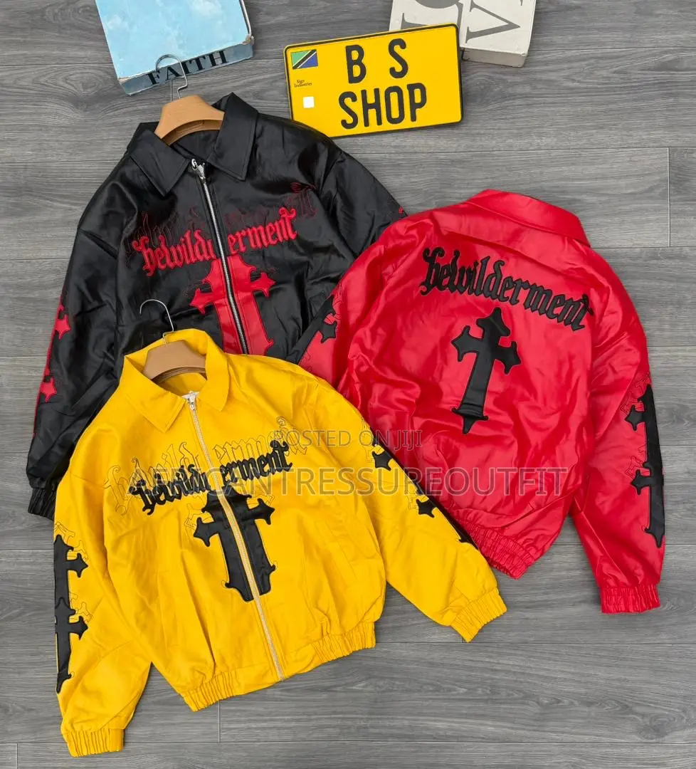 Fashion Nova Streetwear Collection Motor Style Jackets