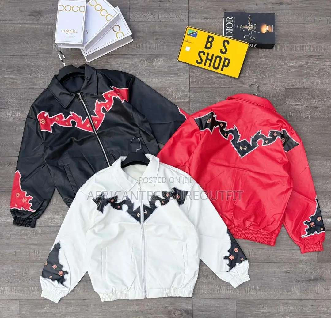 Fashion Nova Streetwear Collection Motor Style Jackets