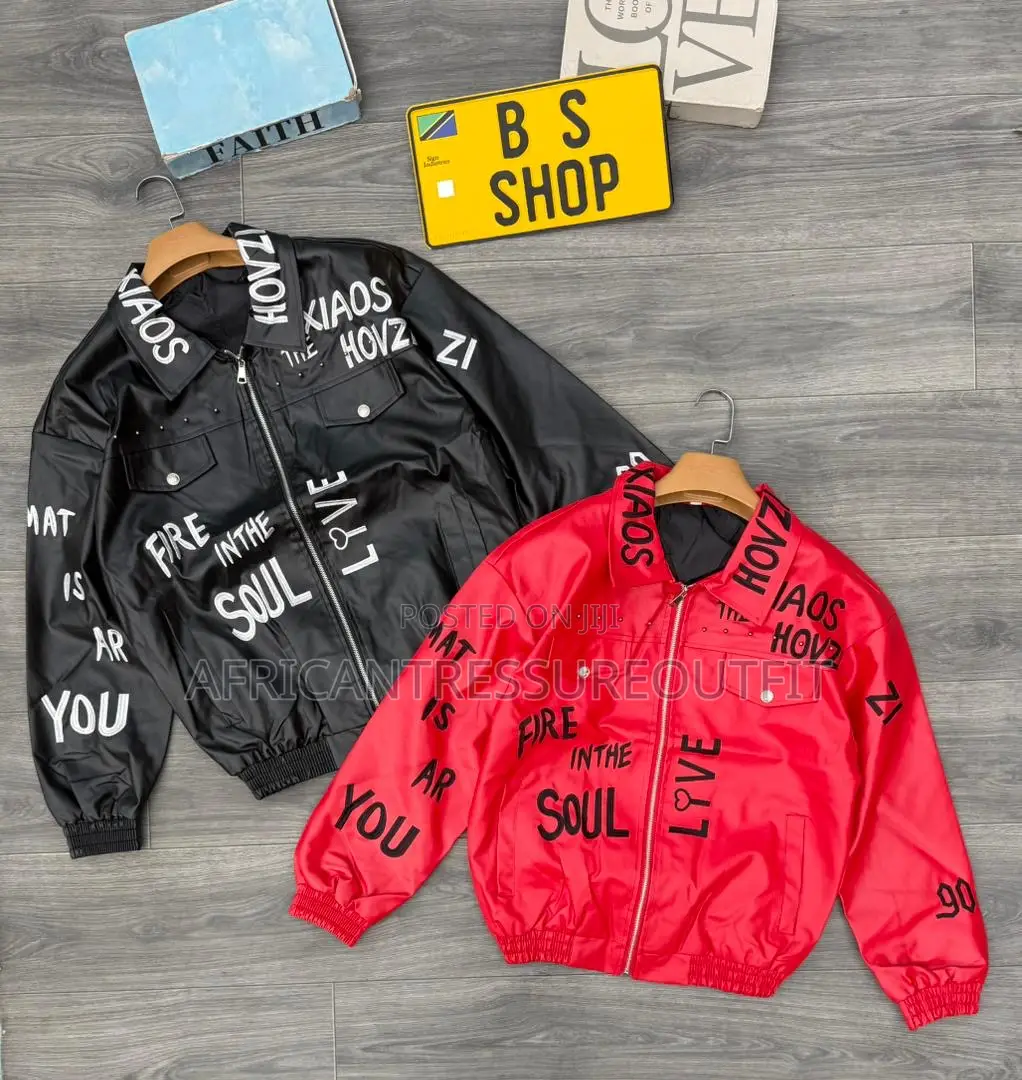 Fashion Nova Streetwear Collection Motor Style Jackets