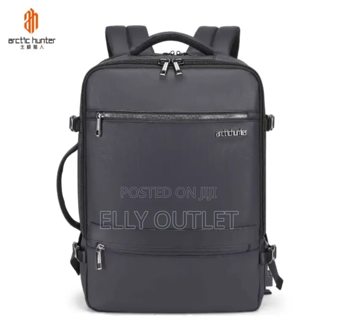 Arctic Hunter Laptop Backpack