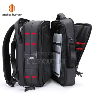 Arctic Hunter Laptop Backpack