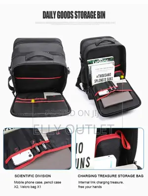 Arctic Hunter Laptop Backpack