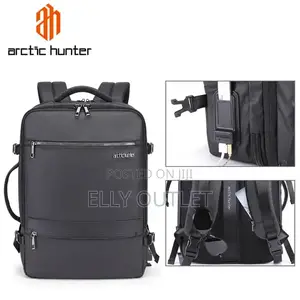 Arctic Hunter Laptop Backpack