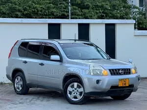 Nissan X-Trail 2009 Silver