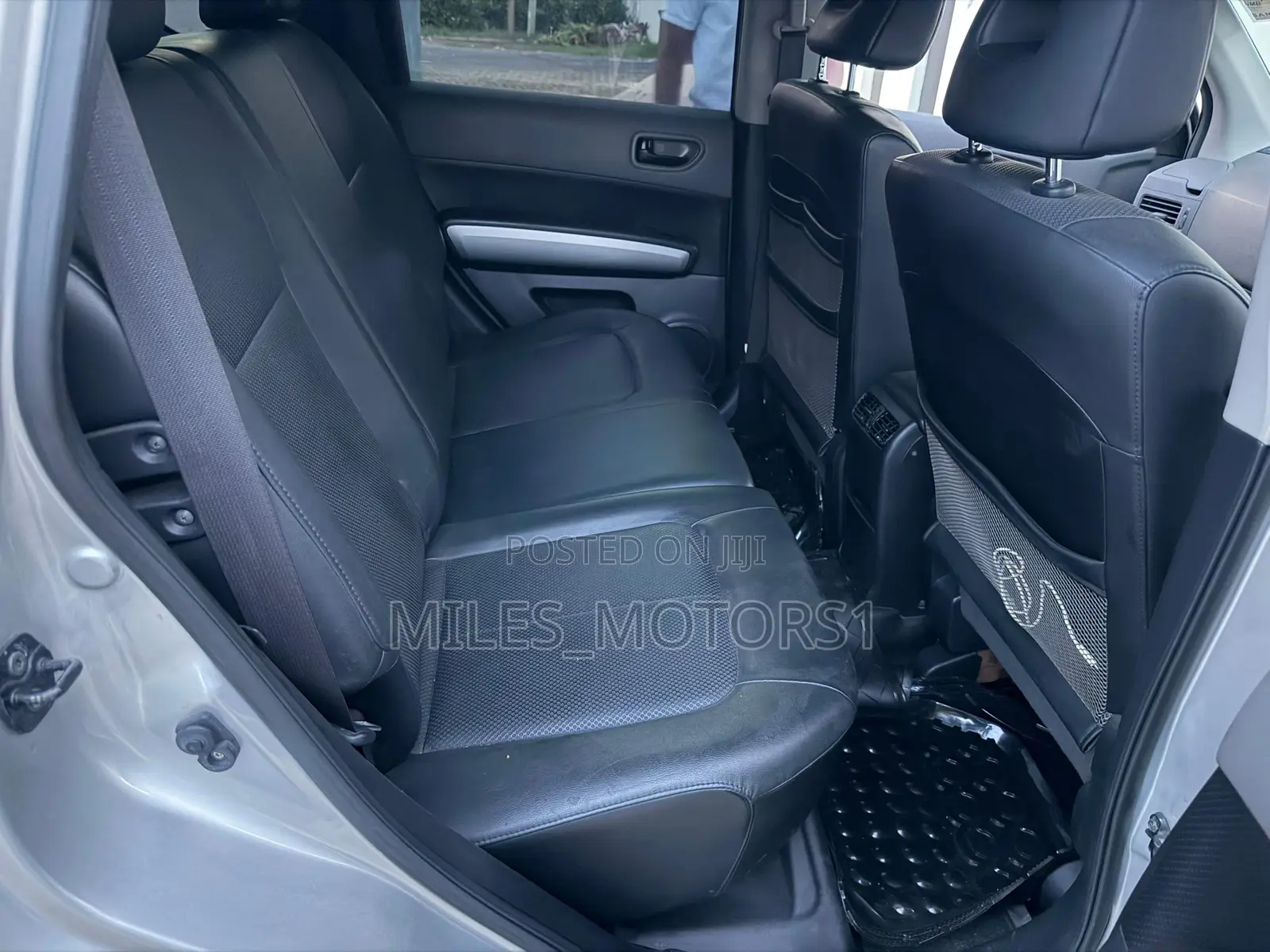 Nissan X-Trail 2009 Silver