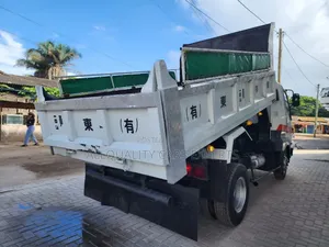 Fuso Fighter 6d17 1998