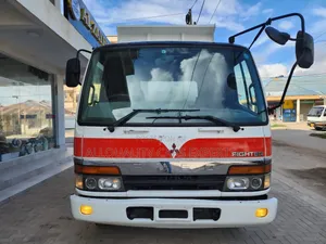 Fuso Fighter 6d17 1998