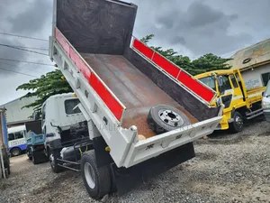 Fuso Fighter 6d17 1998