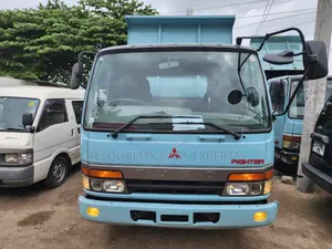 Fuso Fighter 6d16
