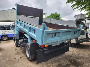 Fuso Fighter 6d16