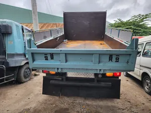 Fuso Fighter 6d16